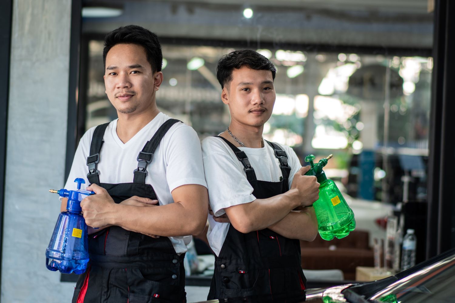ร้านซักพรมบ้าน