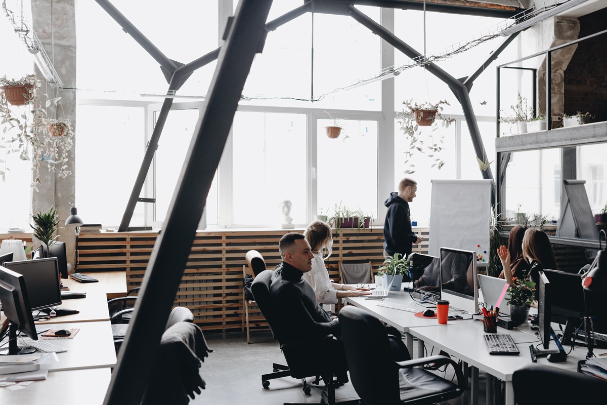 Co-Working Space