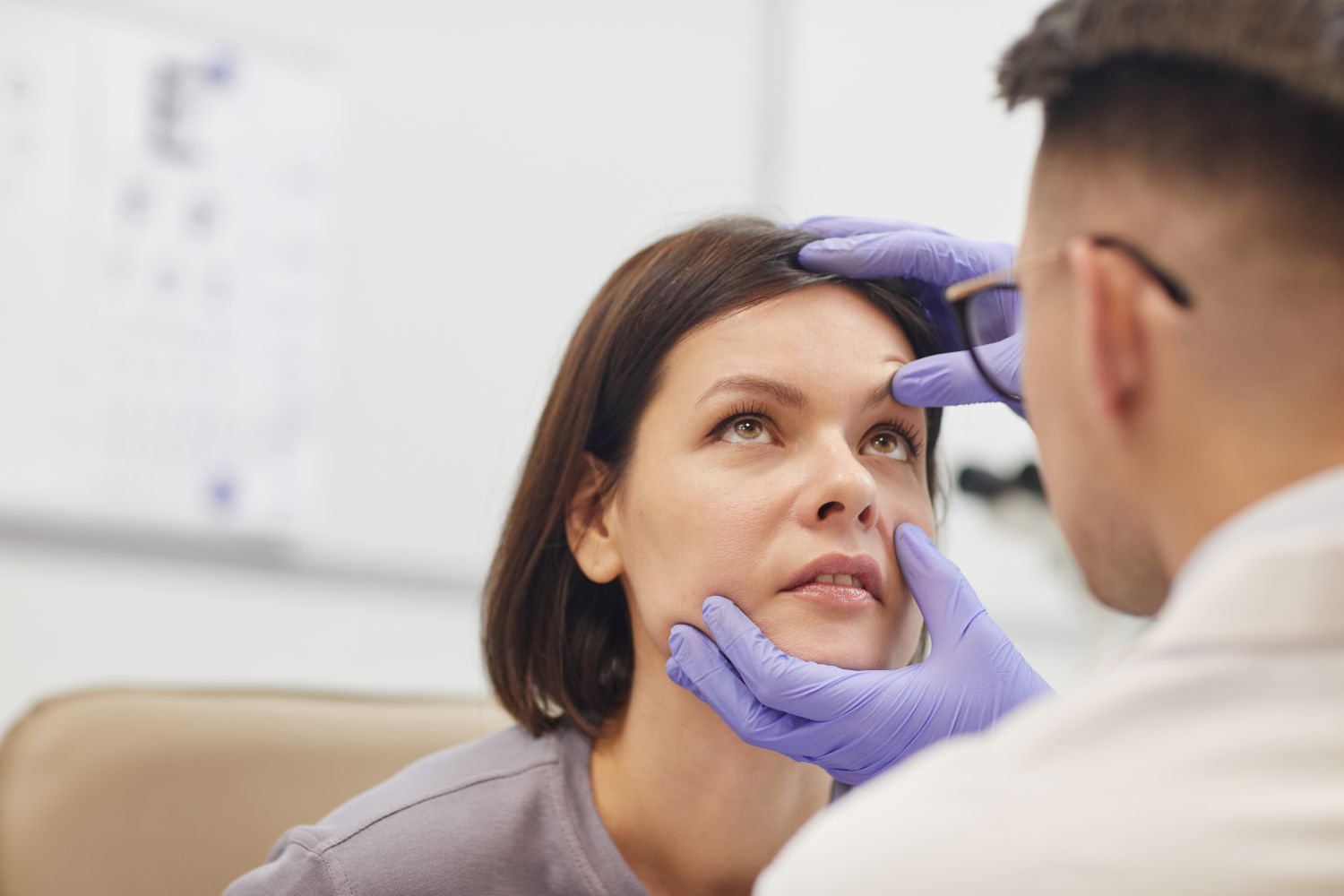 meibomian gland dysfunction