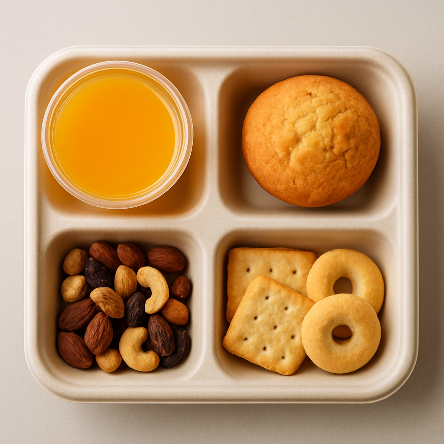 snack box